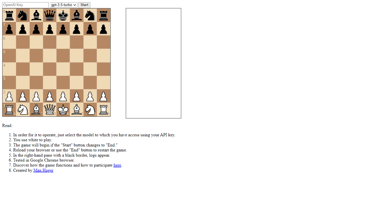 LLMChess
