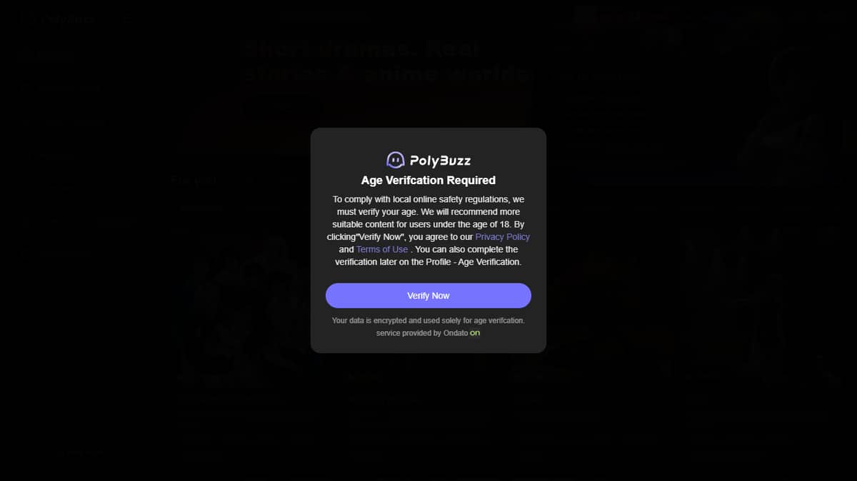 PolyBuzz (formerly Poly.AI)