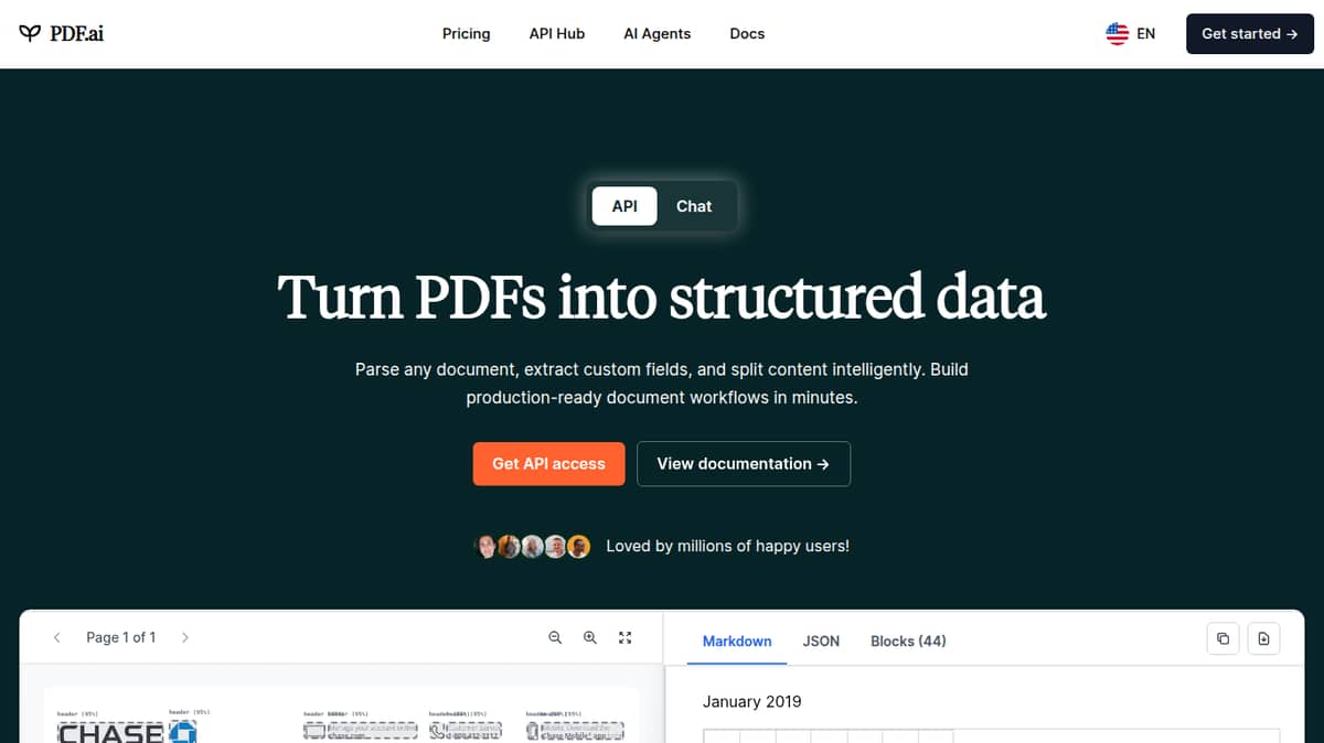 PDF AI