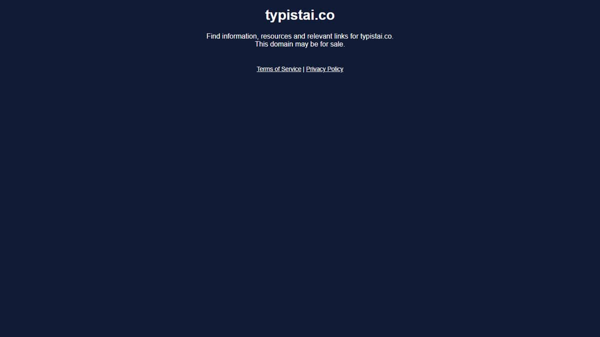 TypistAI