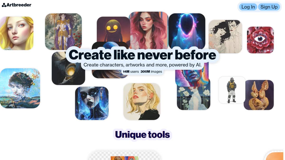 Artbreeder