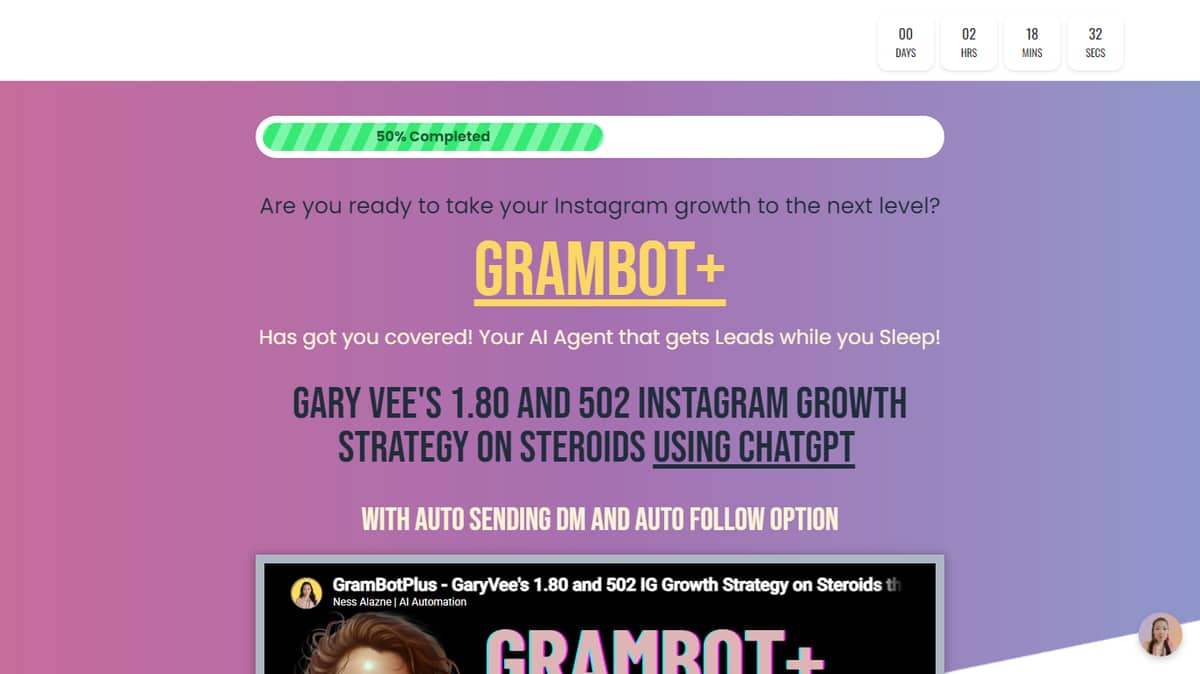 GramBotPlus