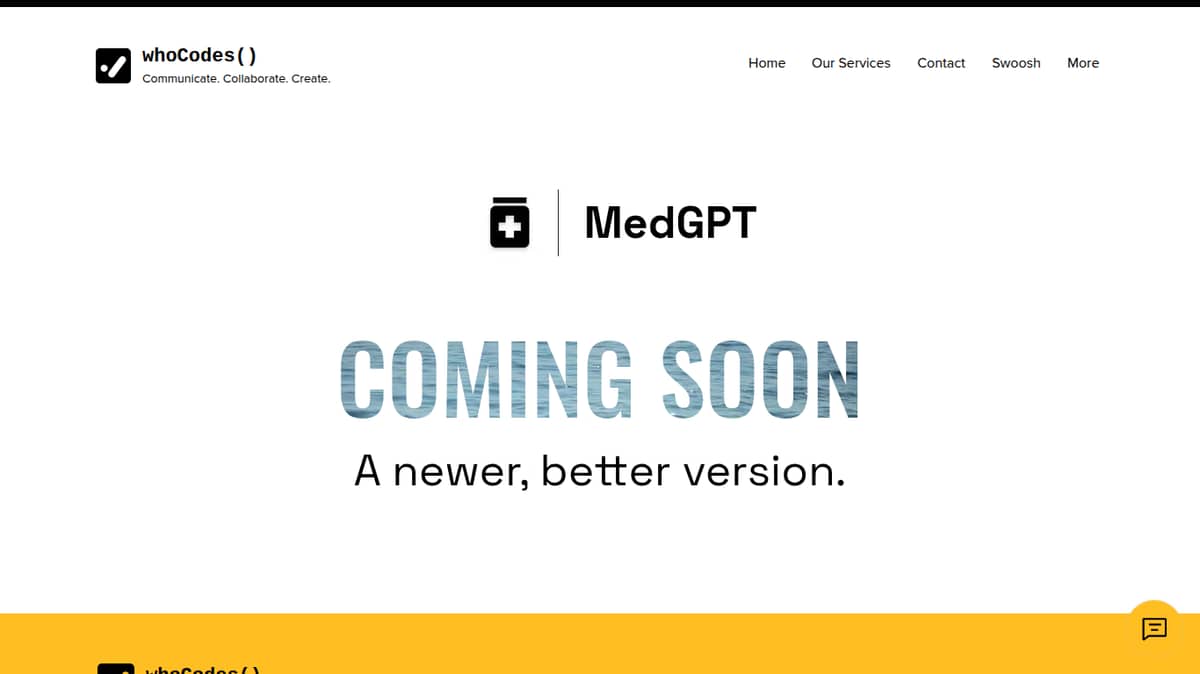 MedGPT