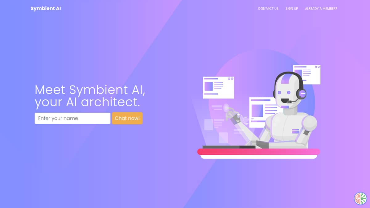 Symbient AI (formerly Samaritan)