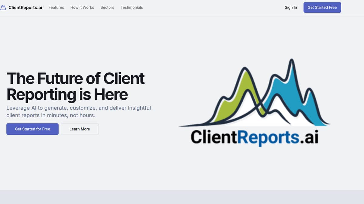 ClientReports.ai