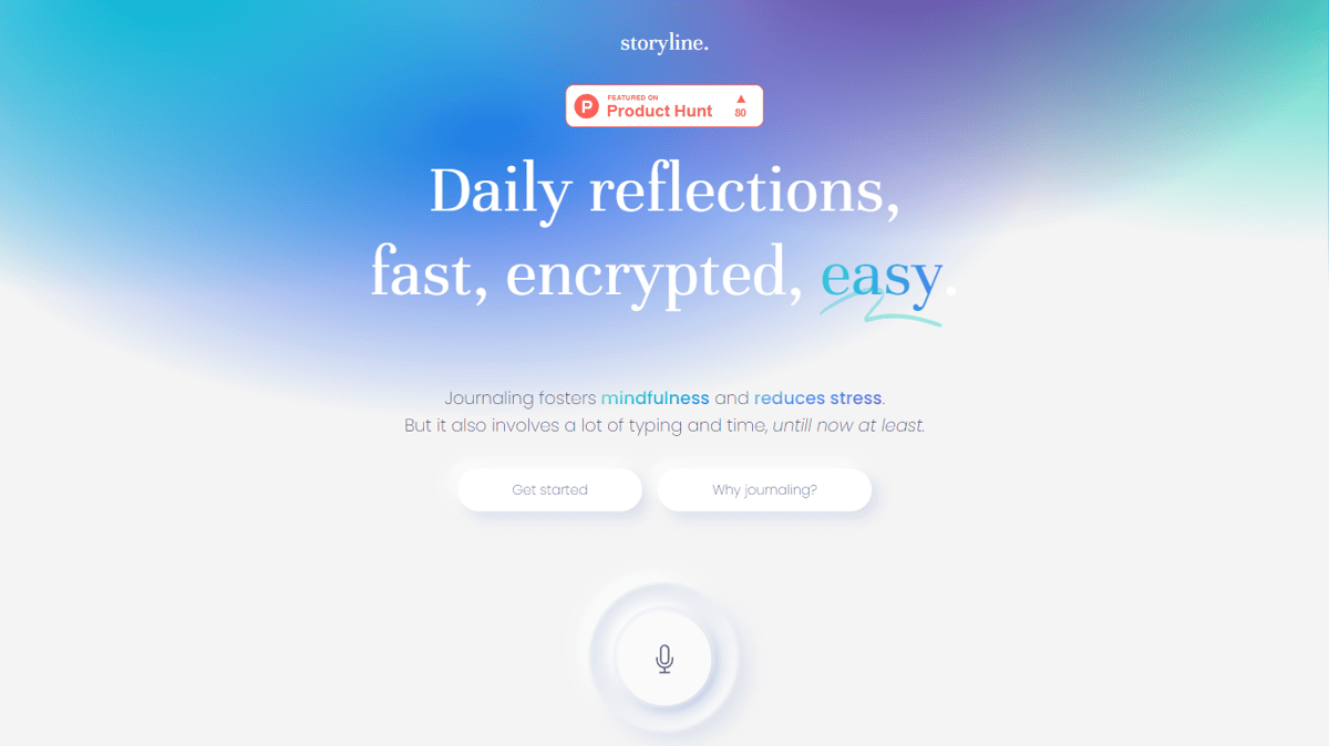 Storyline Journal