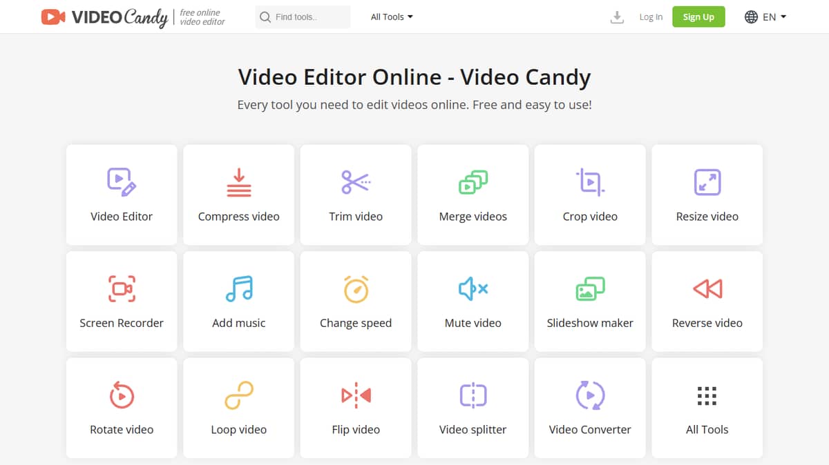 Video Candy