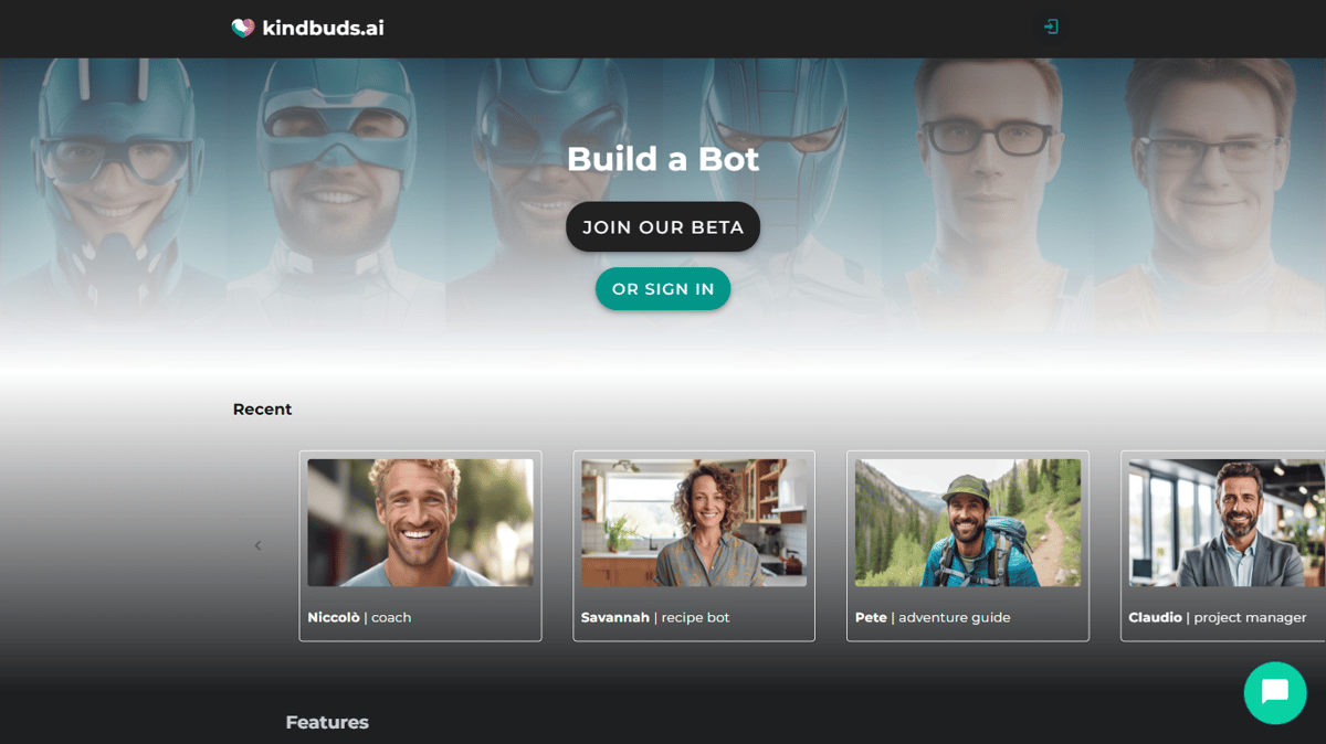 kindbuds.ai
