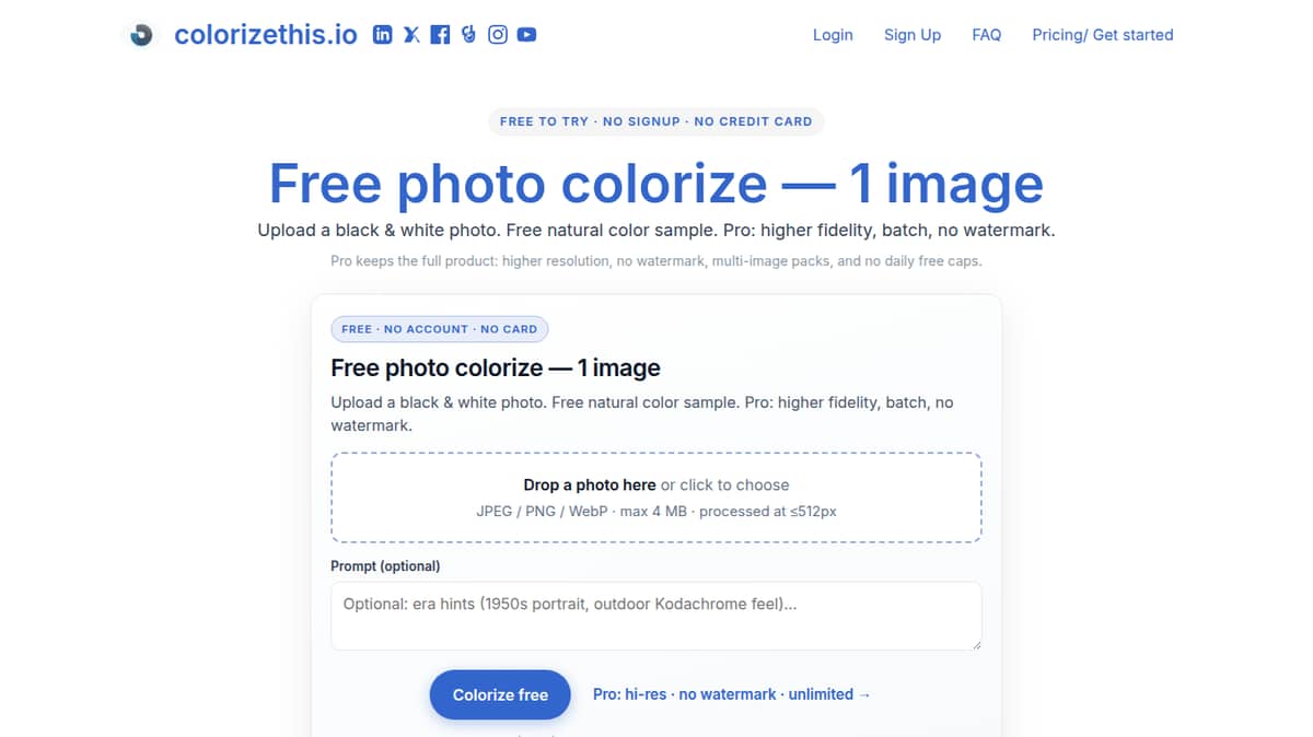 colorizethis.io
