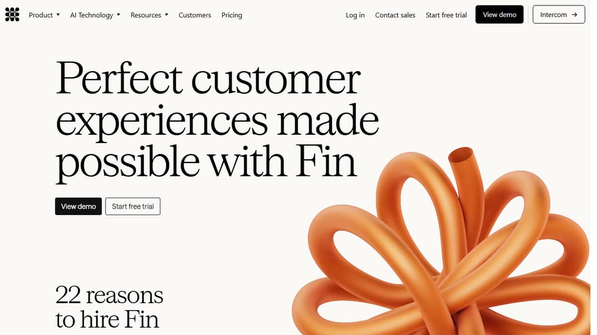Fin | Intercom