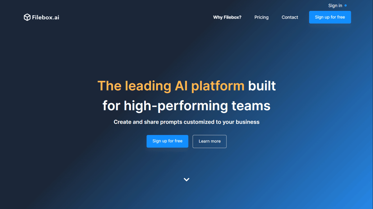 Alicent (formerly Filebox)