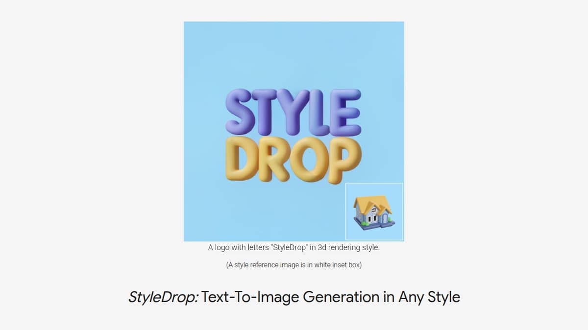 StyleDrop