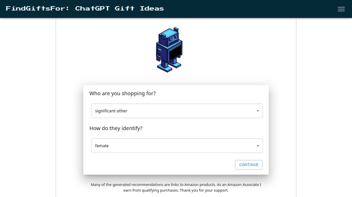 Find Gifts For