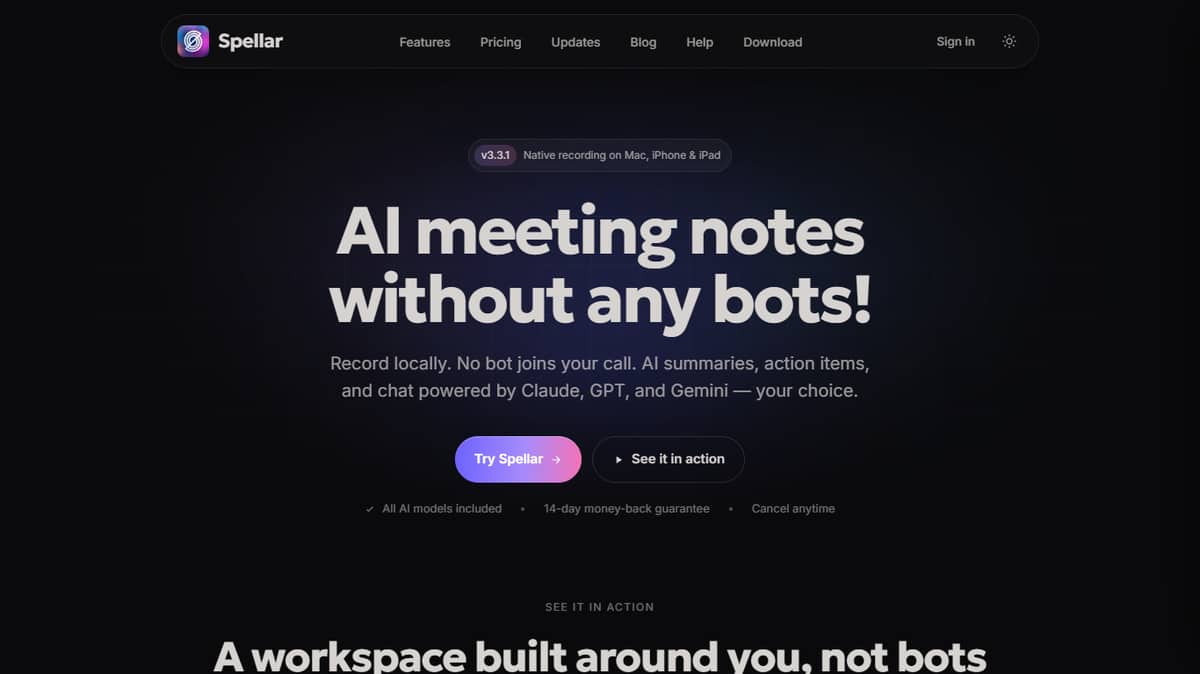 Spellar AI