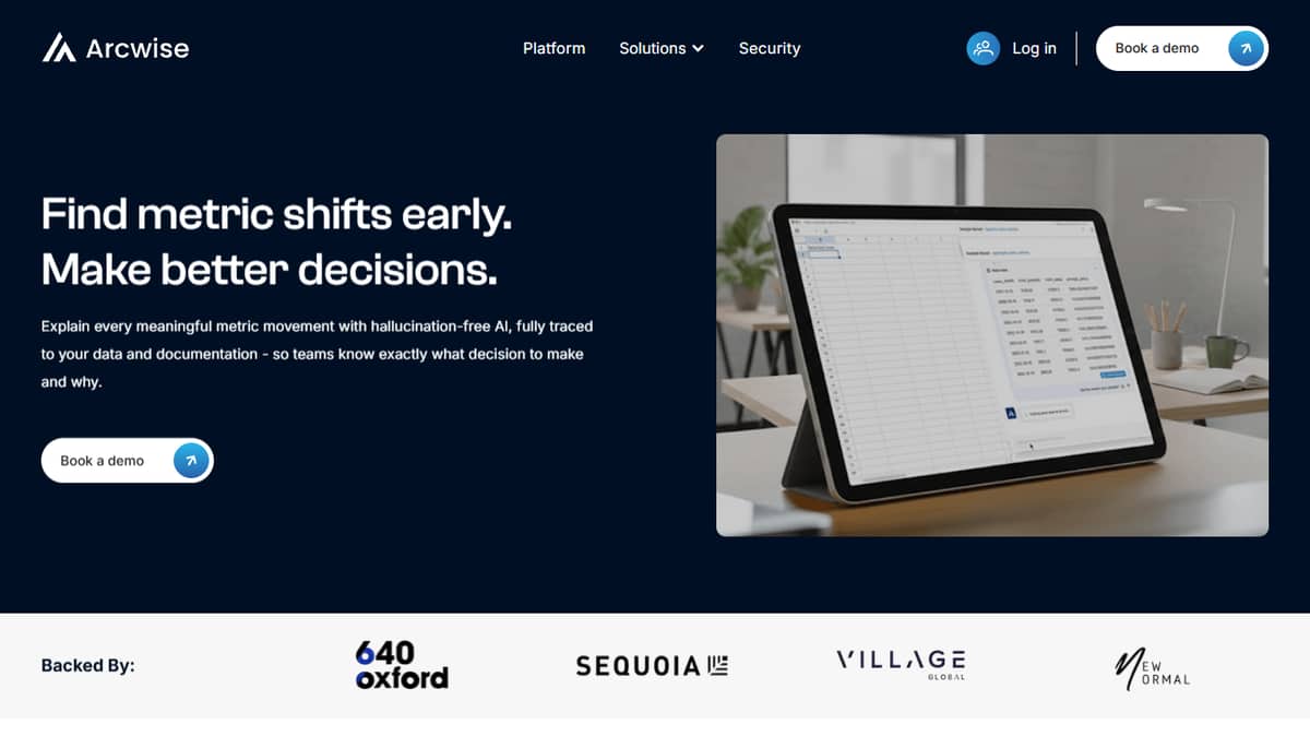 Arcwise