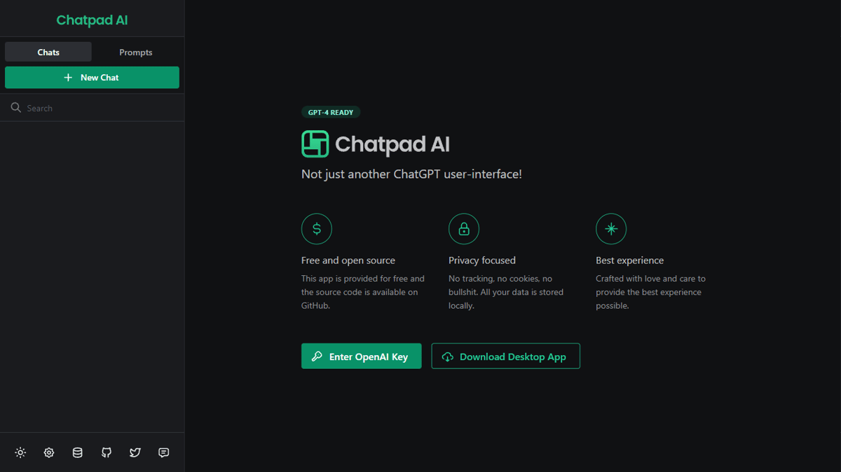 Chatpad AI