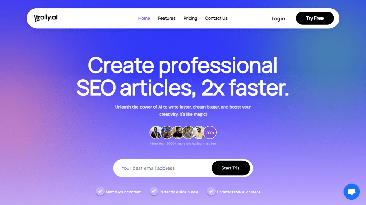 Netus.ai (formerly Trolly.ai)