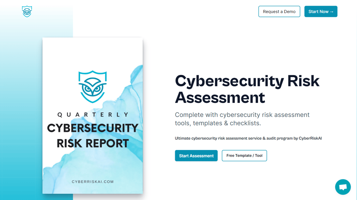 CyberRiskAI