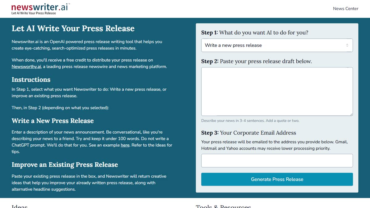 Newswriter.ai