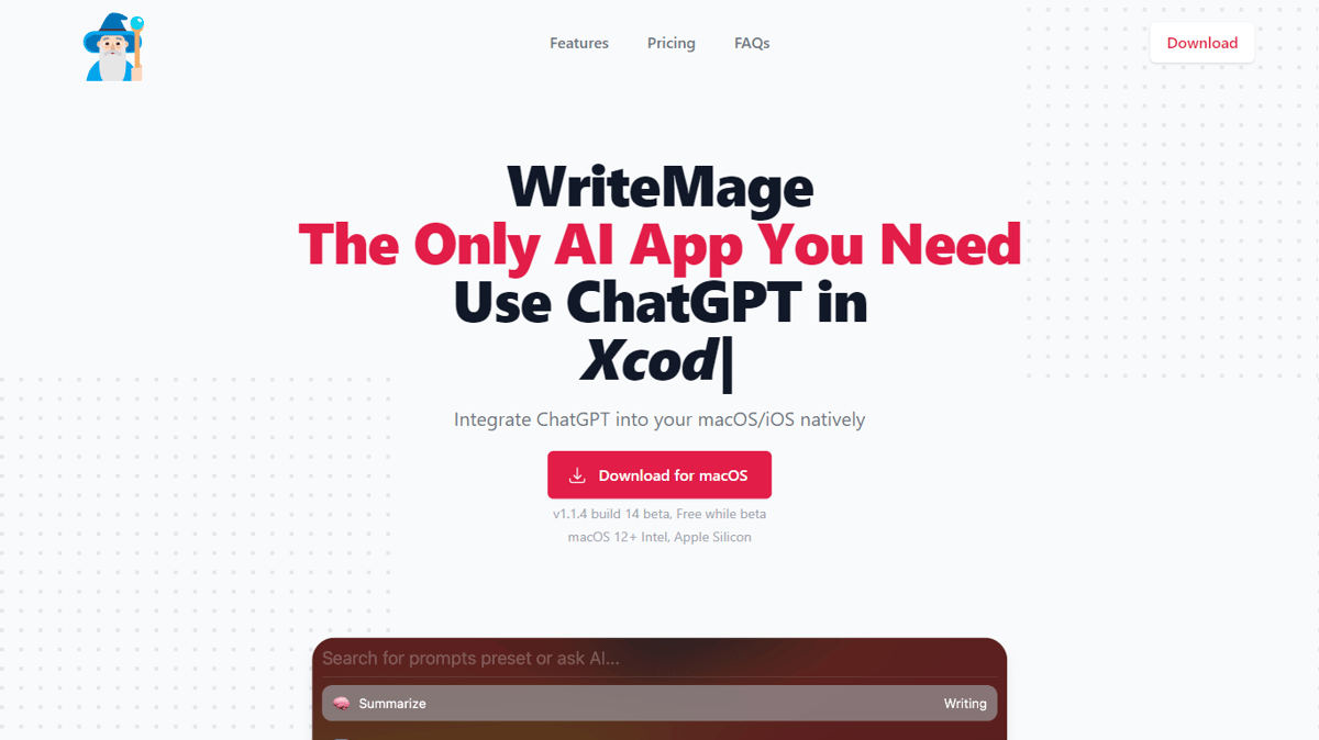 WriteMage