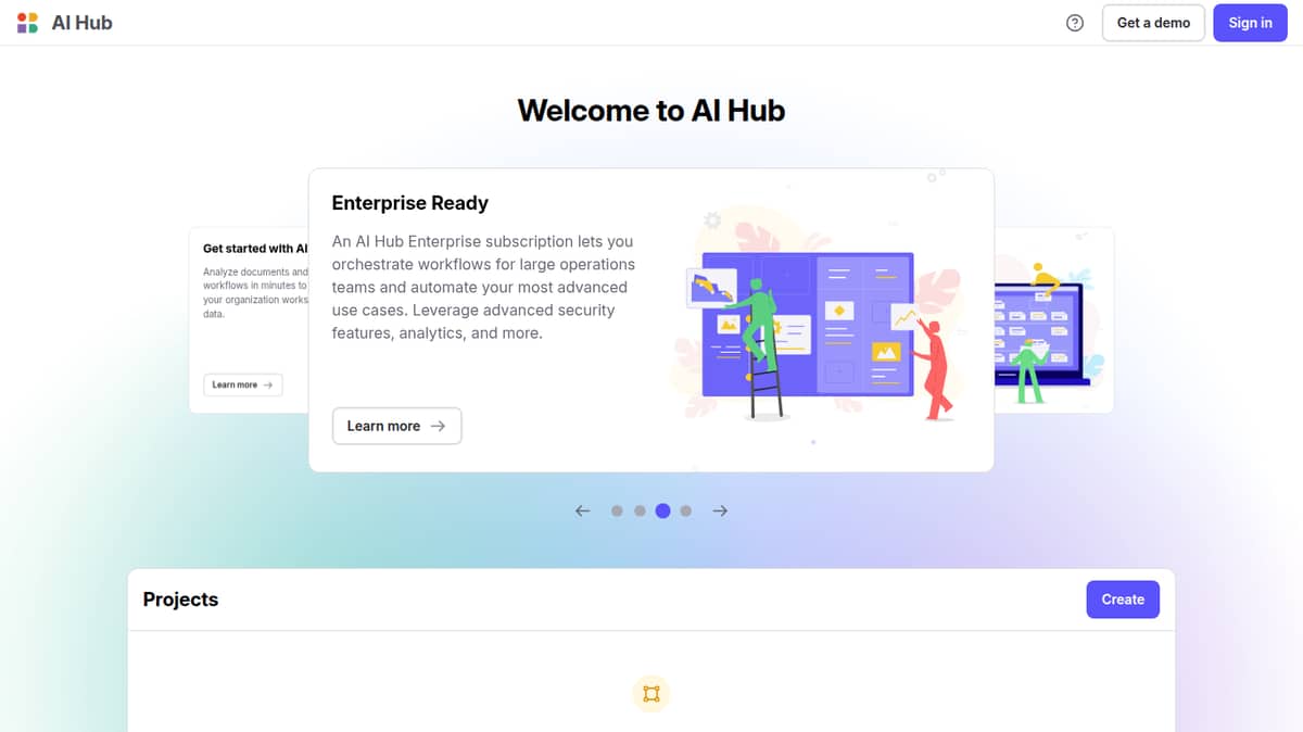 AI Hub