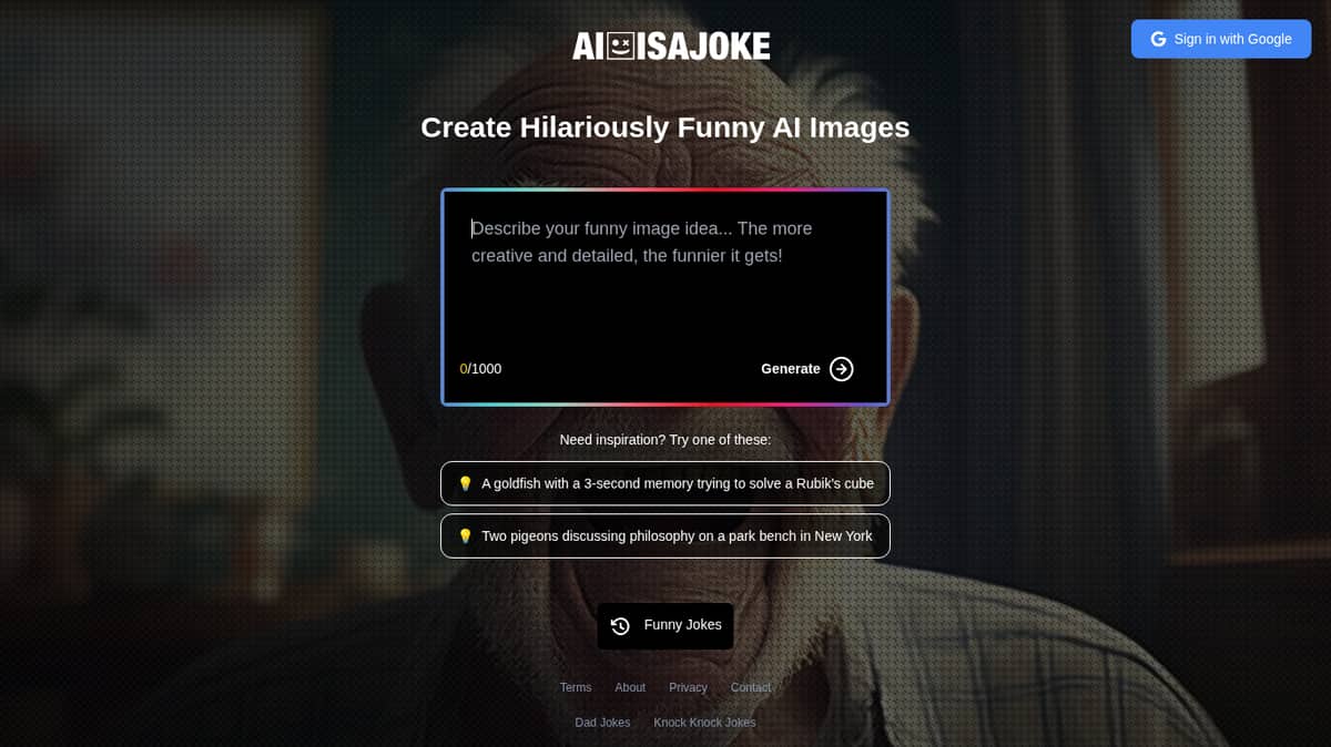 AI Is A Joke
