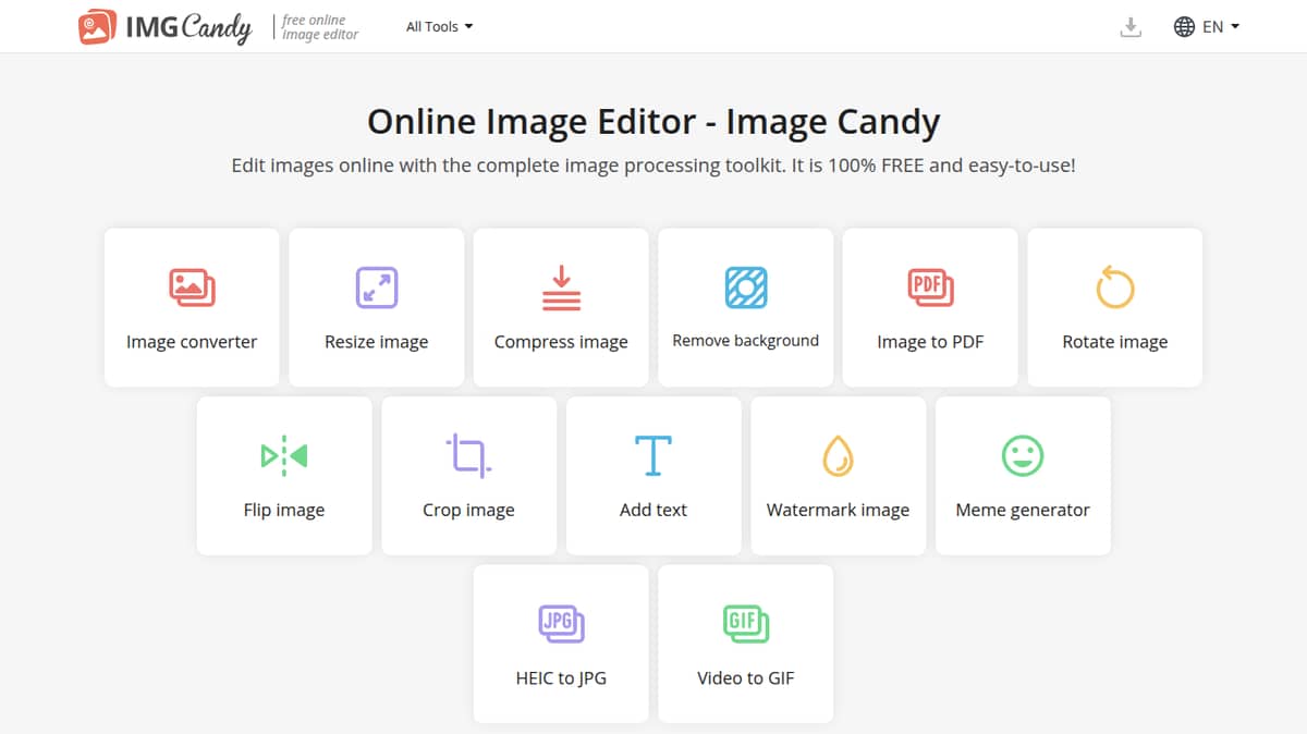 Image Candy