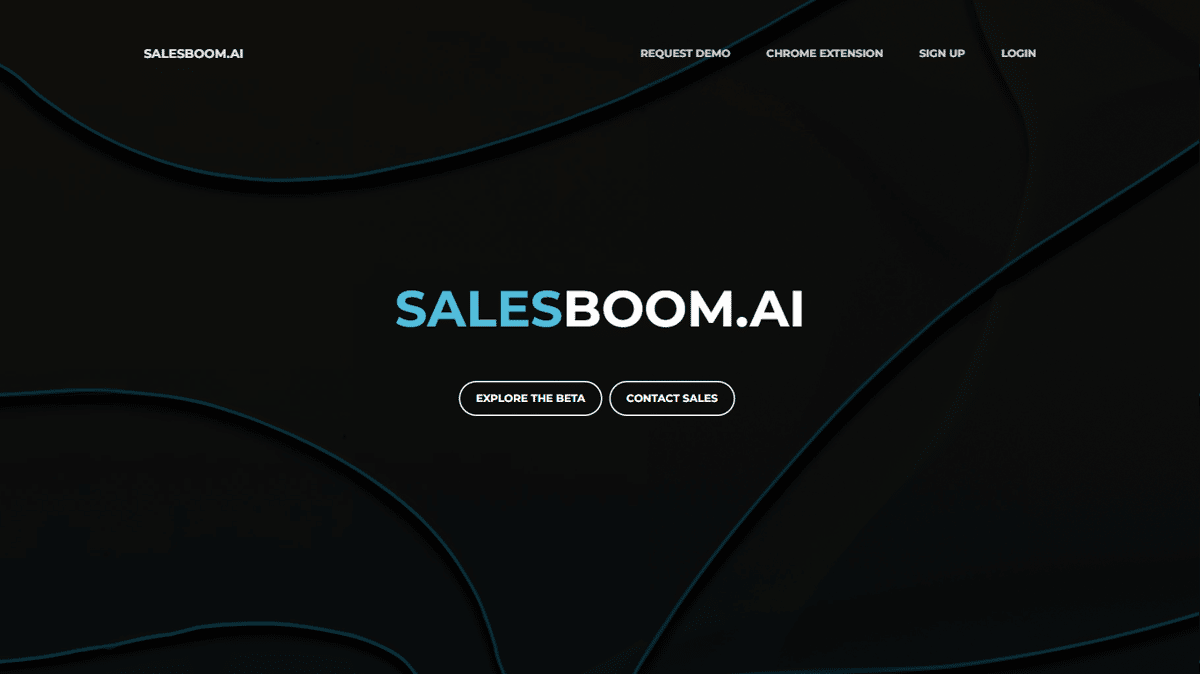 SalesBoom.AI