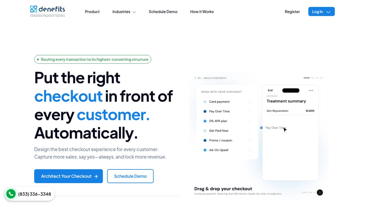 Denefits LLC