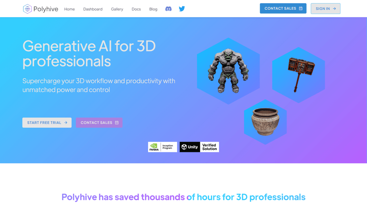 Polyhive