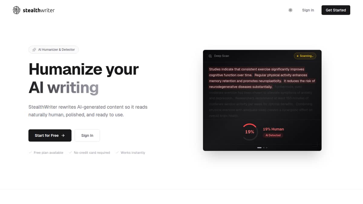 StealthWriter