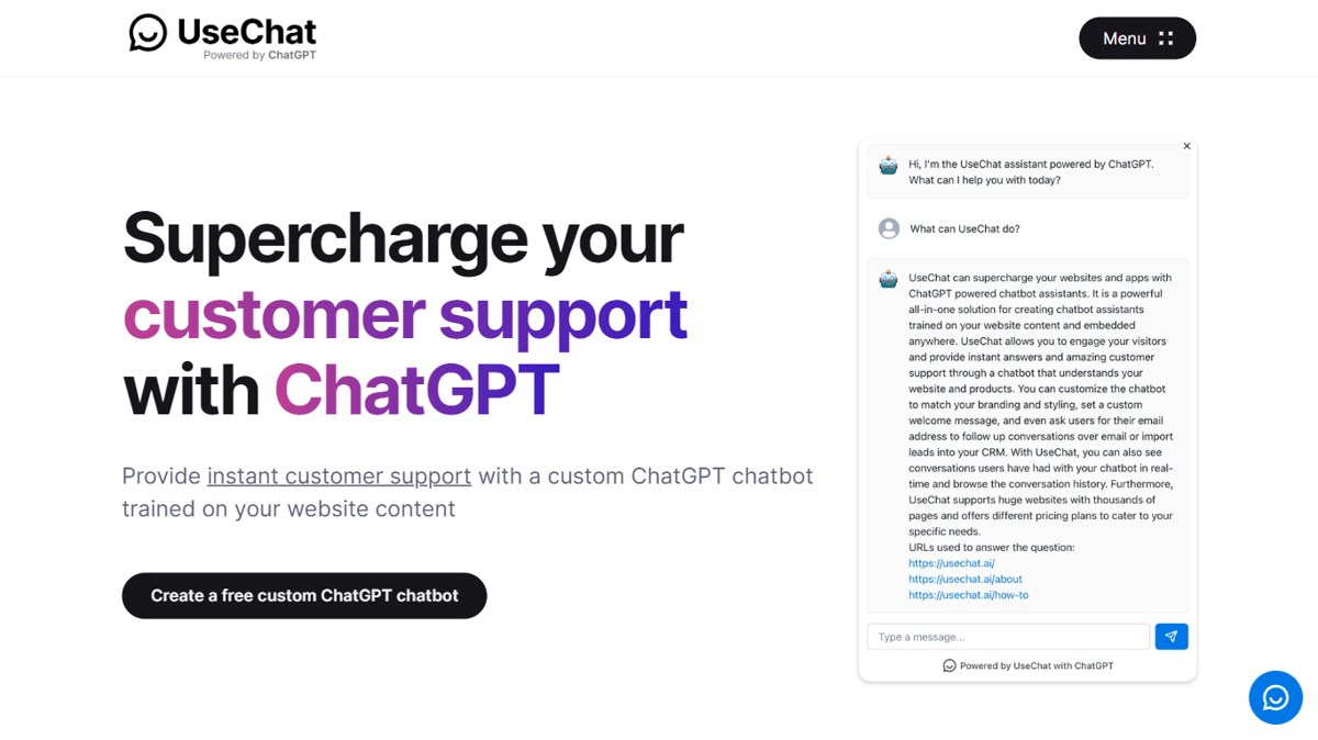 88Agents (formerly UseChat.ai)
