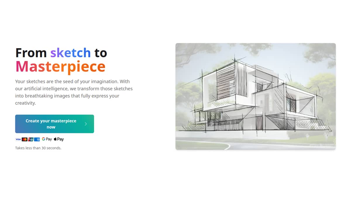 SketchImage.AI