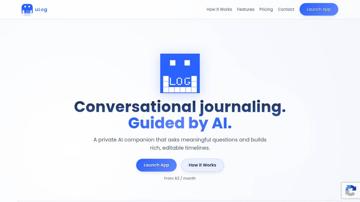 uLog.ai