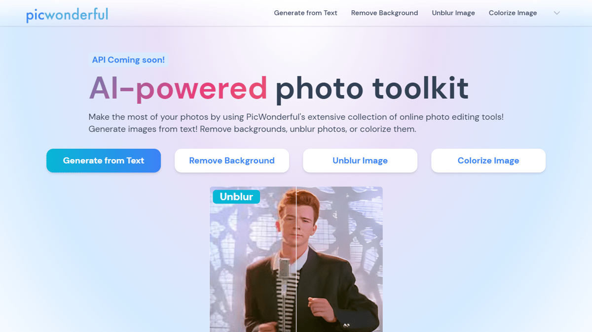 PicWonderful