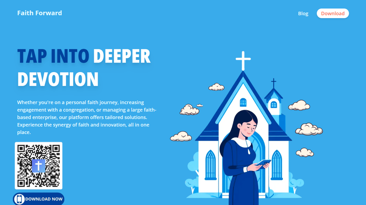 Faith Forward