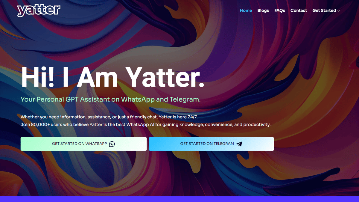 Yatter AI