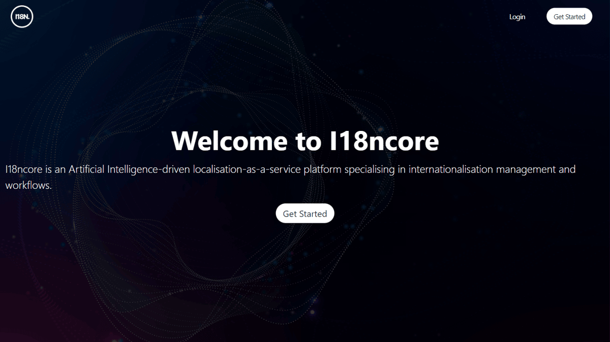 I18ncore