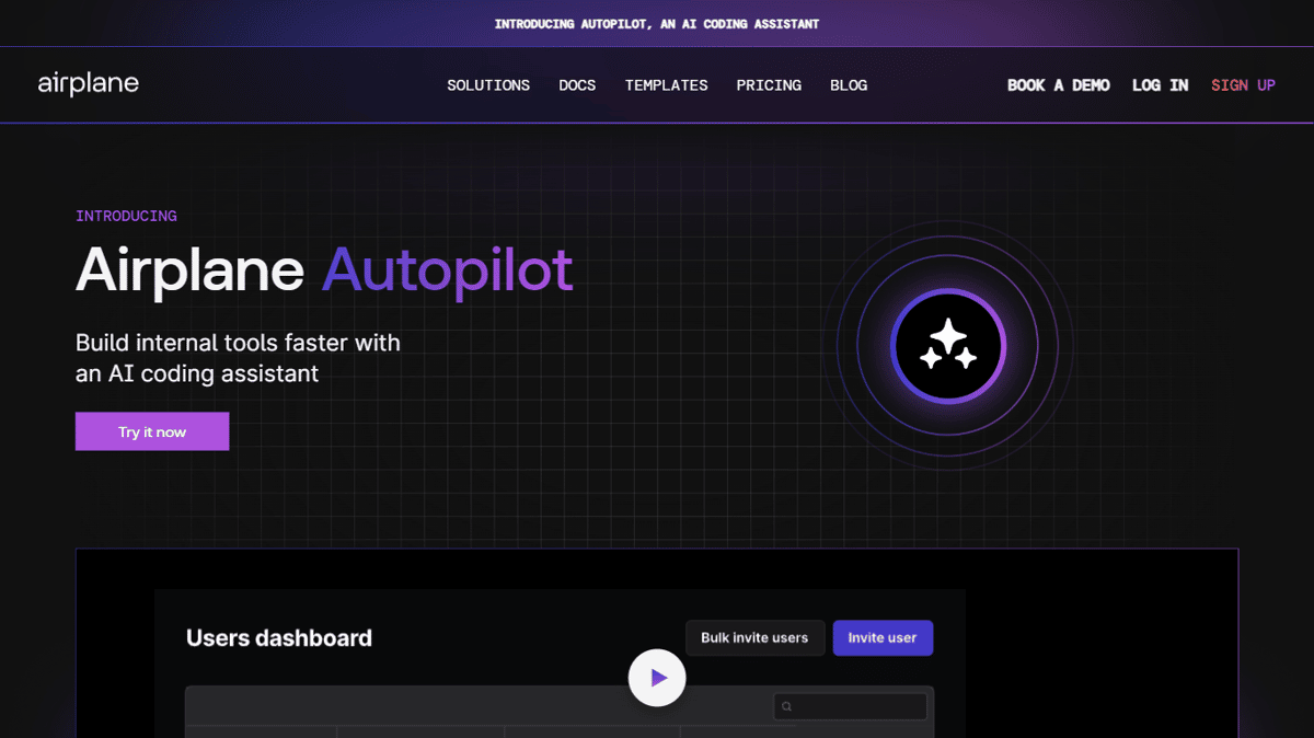 Airplane Autopilot