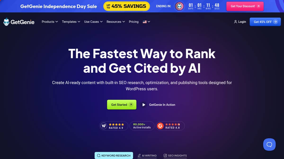 GetGenie Ai