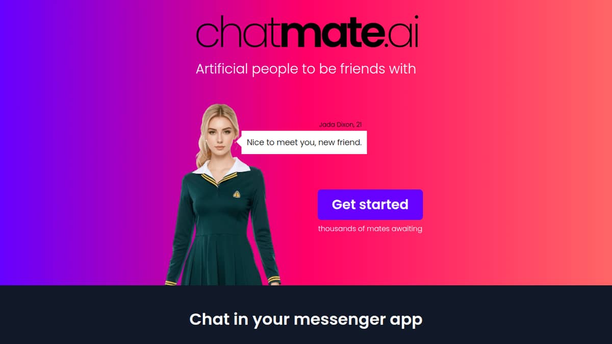 Chatmate AI
