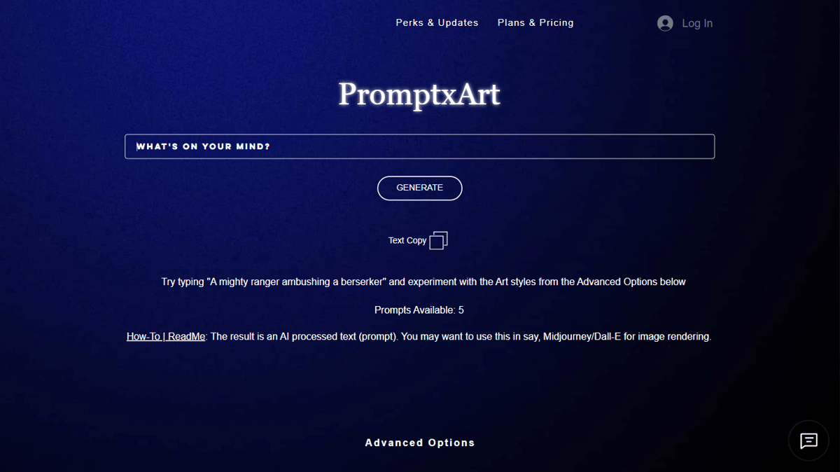 PromptxArt