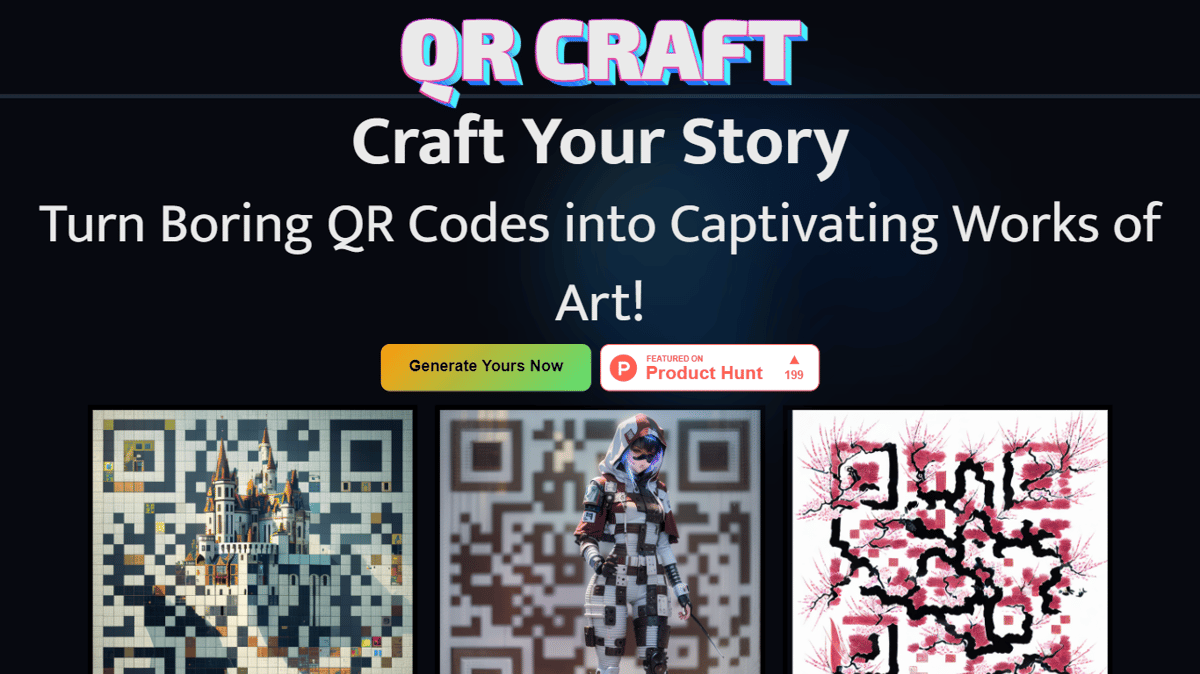 QRCraft