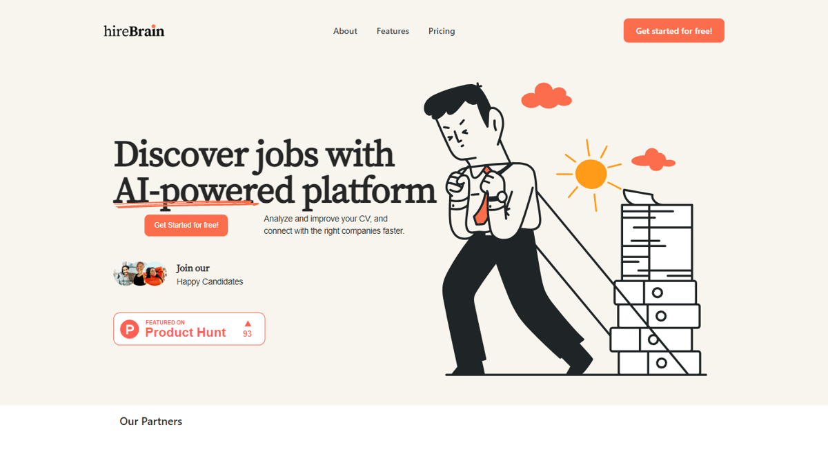 Lerio (formerly hireBrain)