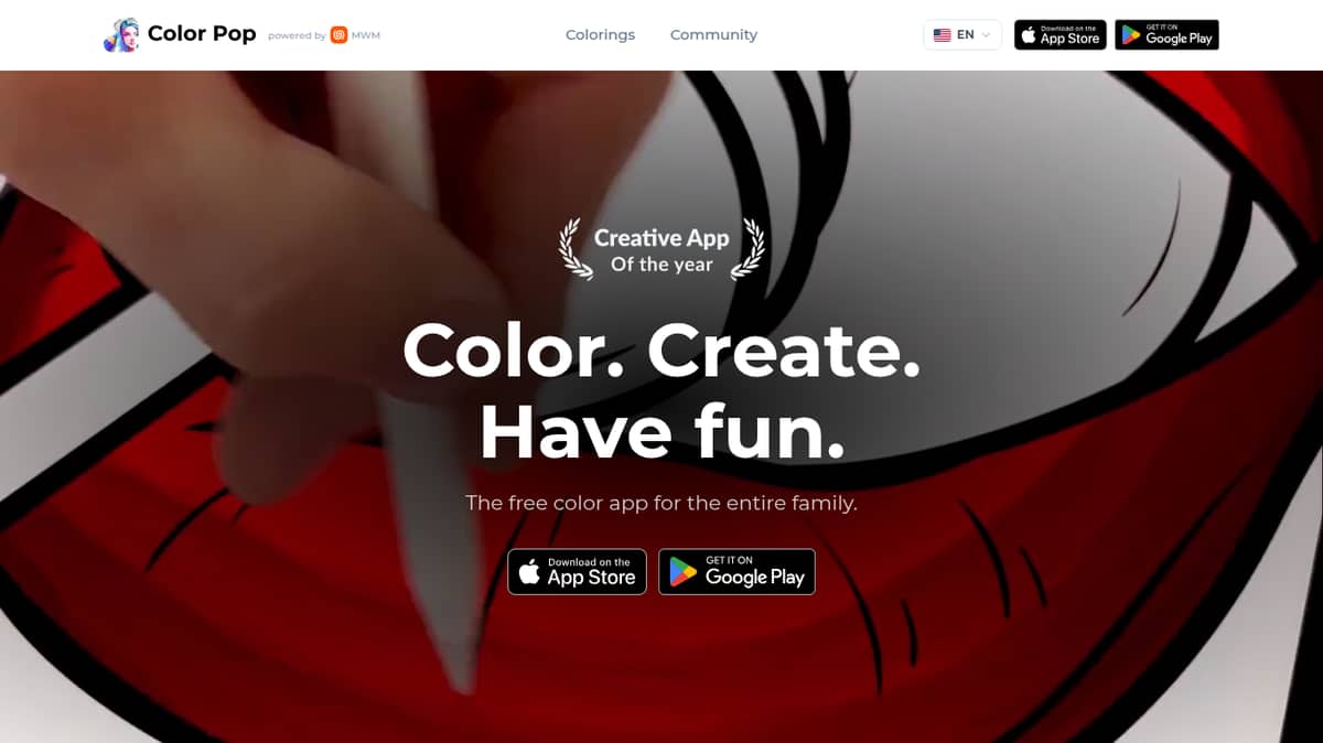 Color Pop