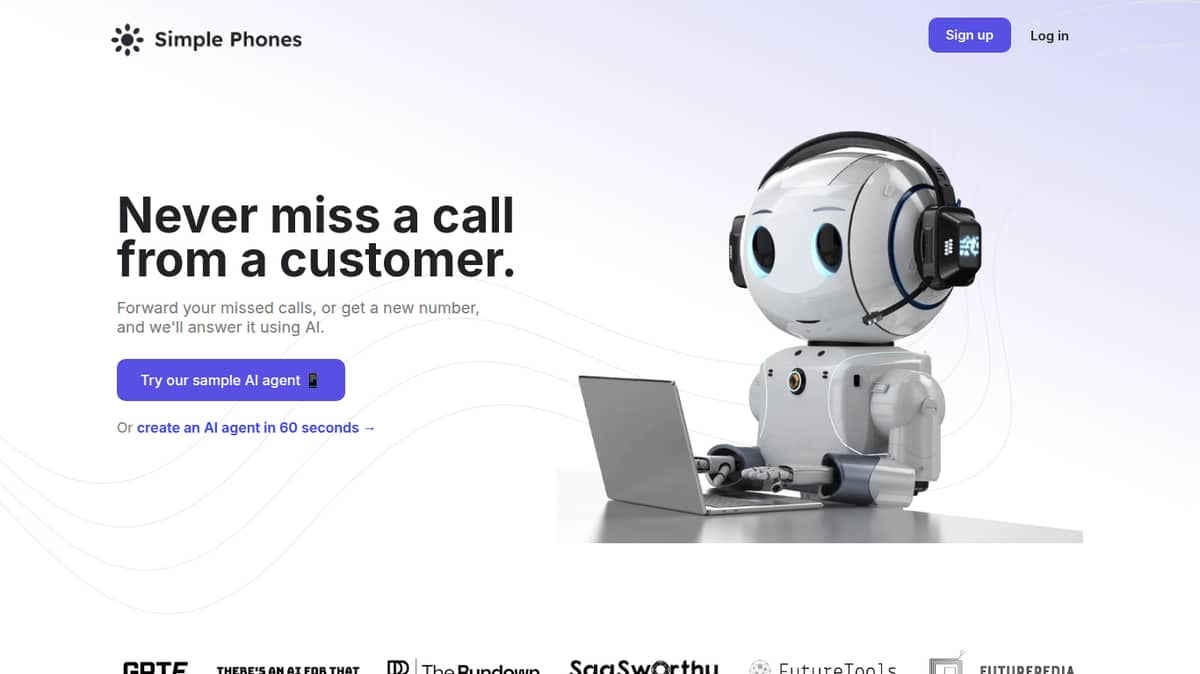 Simple Phones