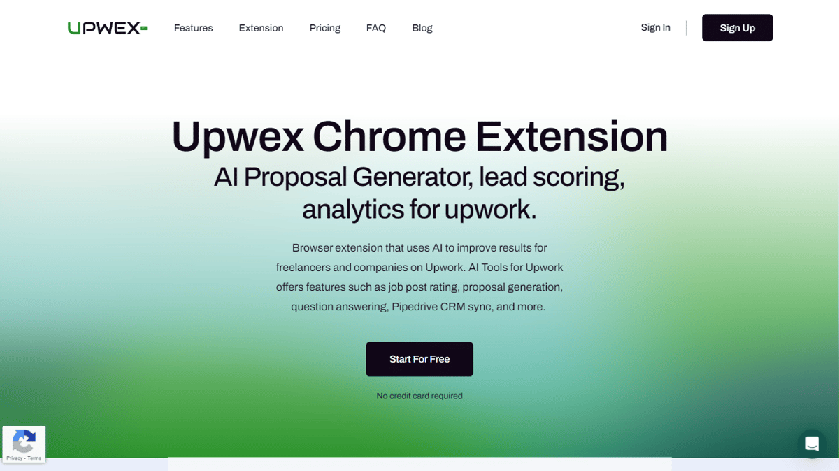 Upwex.io
