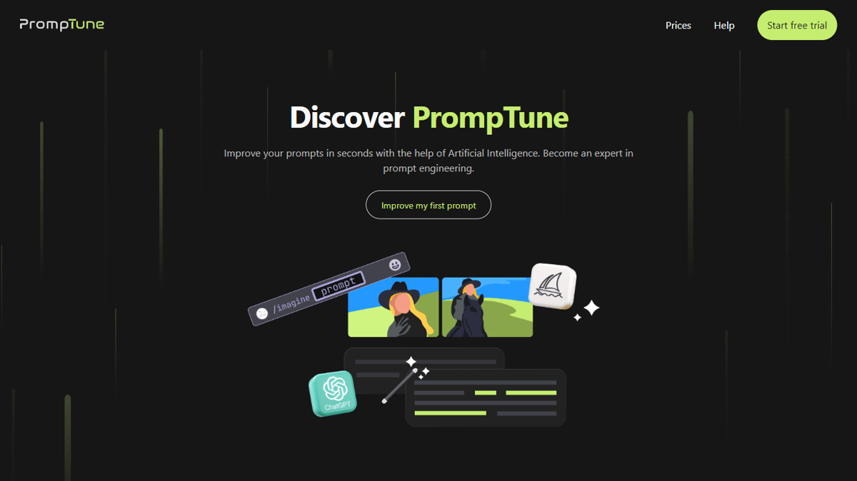 PrompTune