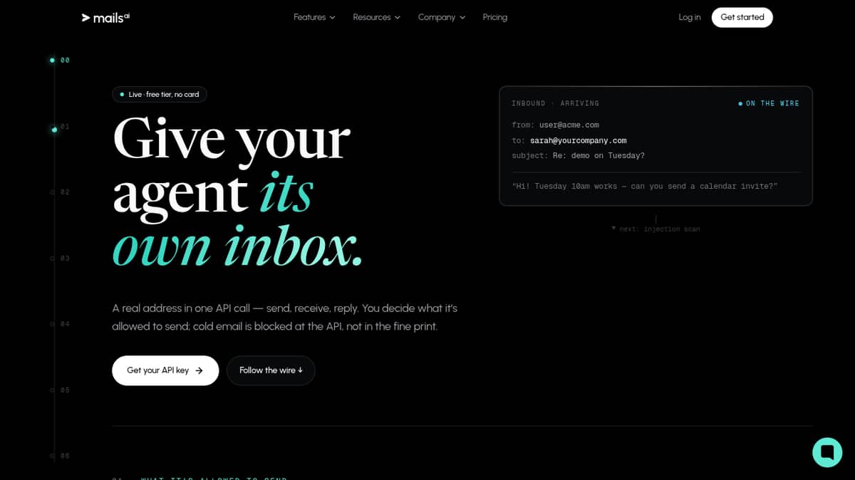 Mails.ai
