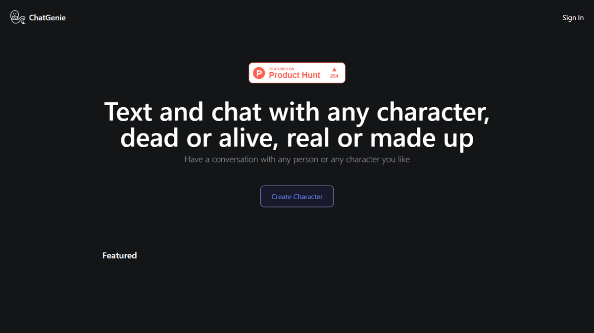 ChatGenie